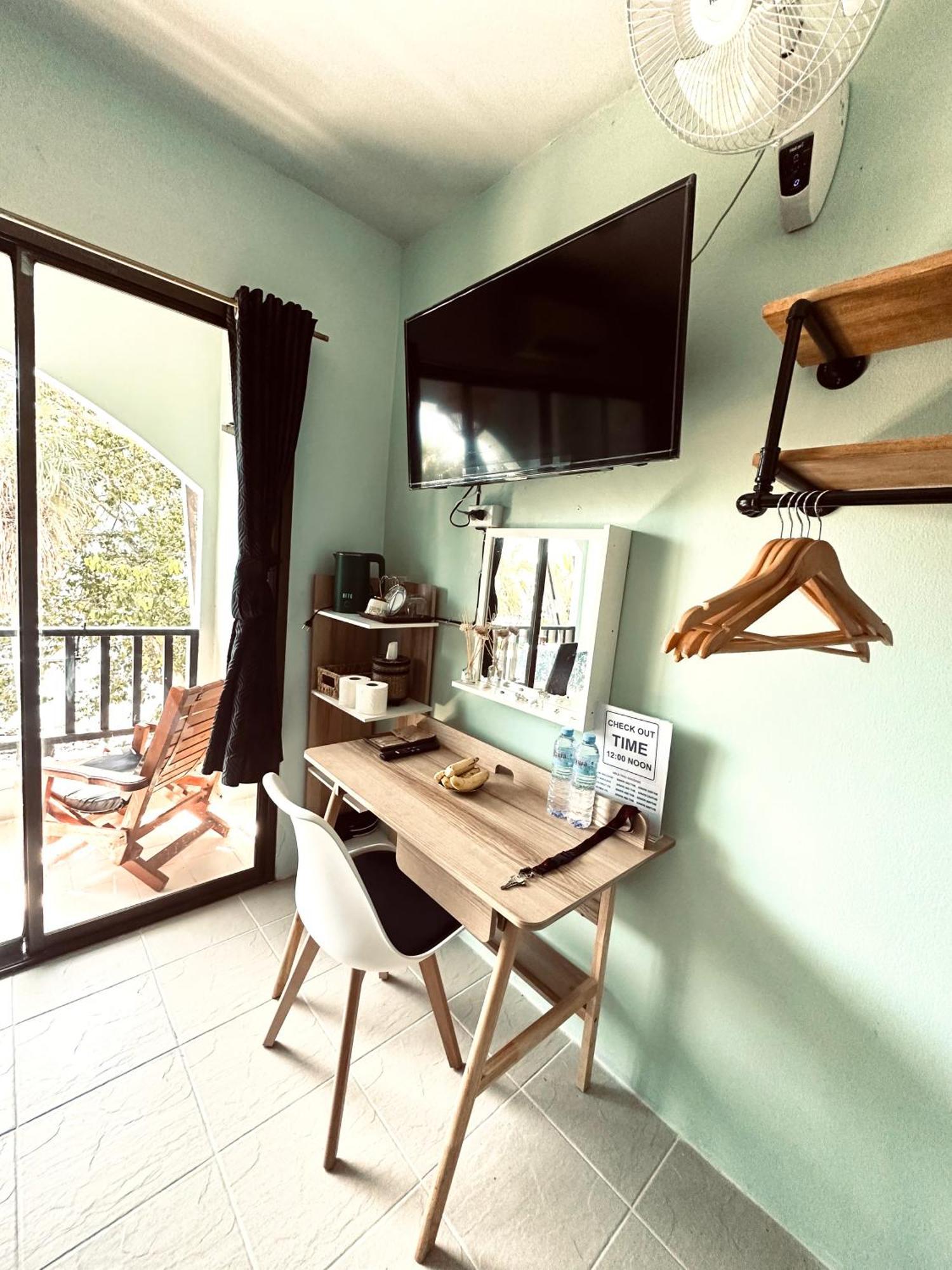 קו פי פי Mild Room Sea View Room For Rent מראה חיצוני תמונה